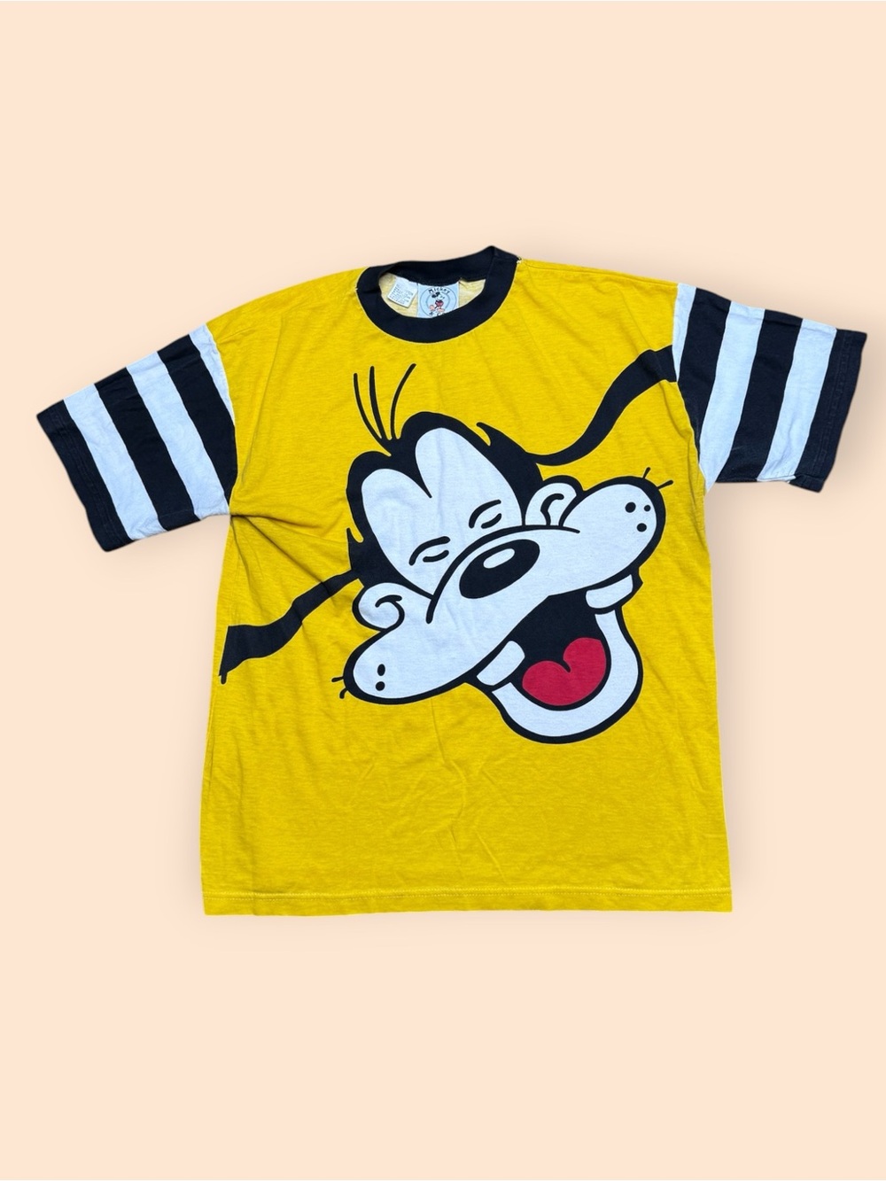 Vintage 1990s Goofy T Shirt Mickey & Co. Rare Men’s Medium Vtg 90s Disney